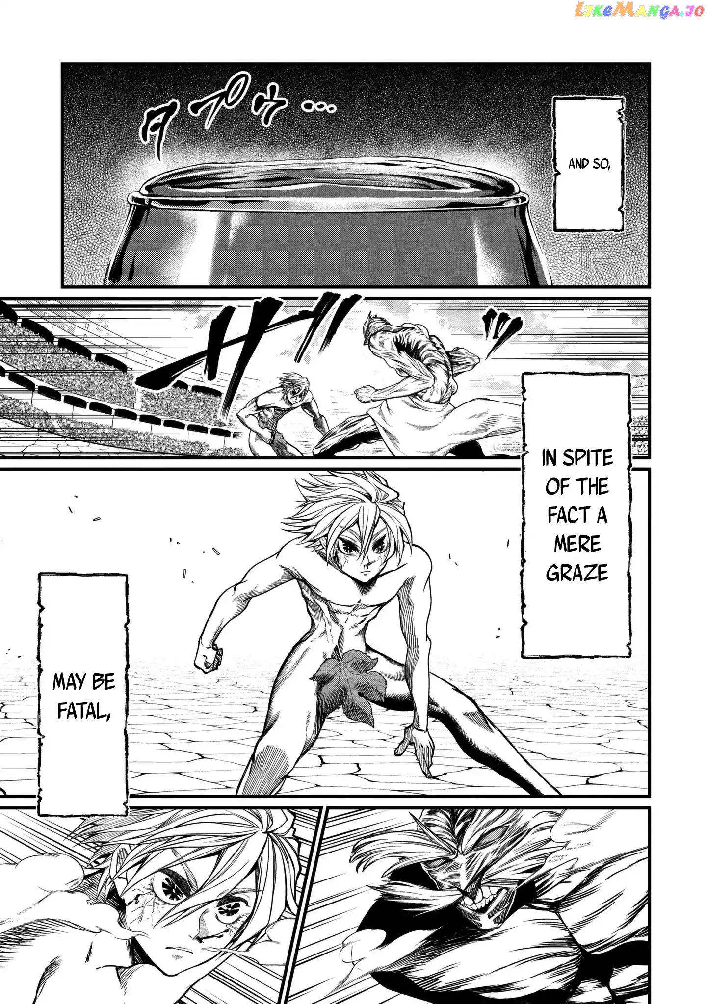 Record Of Ragnarok, Chapter 12 image 12